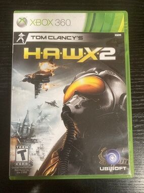 Tom Clancy's H.A.W.X 2 (Microsoft Xbox 360, 2010)
